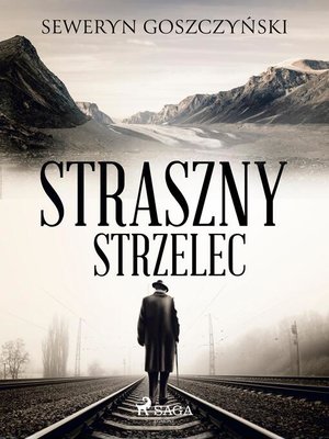 cover image of Straszny strzelec